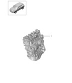 Engine Macan (95B) MK2 2019-2021