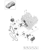 Engine Macan (95B) MK2 2019-2021