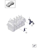 Engine Macan (95B) MK2 2019-2021