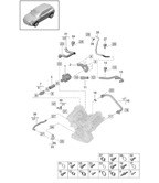 Engine Macan (95B) MK2 2019-2021