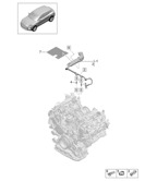 Engine Macan (95B) MK2 2019-2021