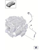 Fuel System, Exhaust System Macan (95B) MK2 2019-2021