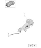 Fuel System, Exhaust System Macan (95B) MK2 2019-2021