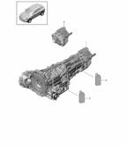 Transmission Macan (95B) MK2 2019-2021
