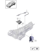 Transmission Macan (95B) MK2 2019-2021