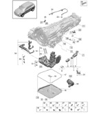Transmission Macan (95B) MK2 2019-2021