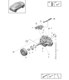 Transmission Macan (95B) MK2 2019-2021