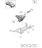 Transmission Macan (95B) MK2 2019-2021