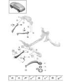 Front Axle, Steering  Macan (95B) MK2 2019-2021