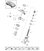 Front Axle, Steering  Macan (95B) MK2 2019-2021