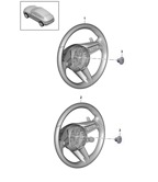 Front Axle, Steering  Macan (95B) MK2 2019-2021