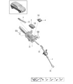 Front Axle, Steering  Macan (95B) MK2 2019-2021