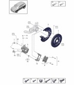 Wheels, Brakes Macan (95B) MK2 2019-2021