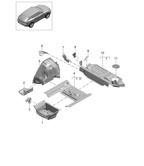 Body Macan (95B) MK2 2019-2021
