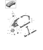Body Macan (95B) MK2 2019-2021