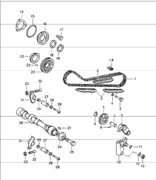 Diagram 103-12 Porsche Macan (95B) MK3 2022>> 
