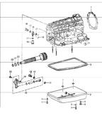 Transmission 964 (911) (1989-1994)
