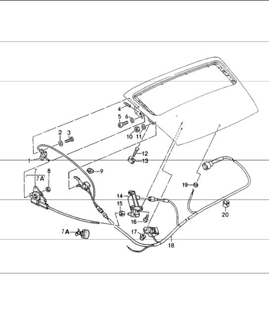 Diagram 803-15 Porsche Macan (95B) MK3 2022>> 