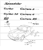 Body 964 (911) (1989-1994)
