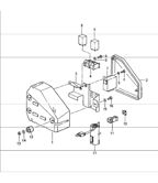 Electrical equipment 964 (911) (1989-1994)