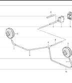Electrical equipment 964 (911) (1989-1994)