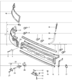 Electrical equipment 964 (911) (1989-1994)