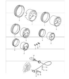 instruments 964 1989-94