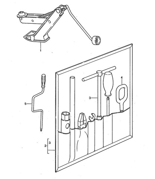 Diagram 001-000 Porsche Taycan (9J1) MK2 2024>> 