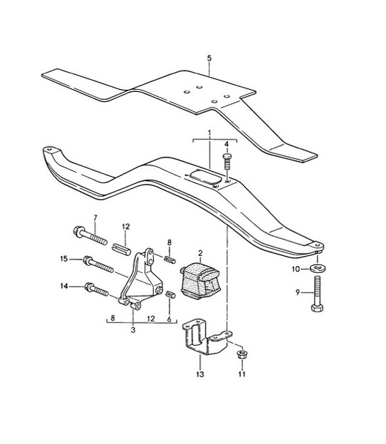 Diagram 370-000 Porsche Taycan (9J1) MK2 2024>> 