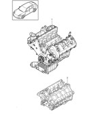 Engine Panamera 970 MK1 (2009-2013)