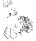 Engine Panamera 970 MK1 (2009-2013)