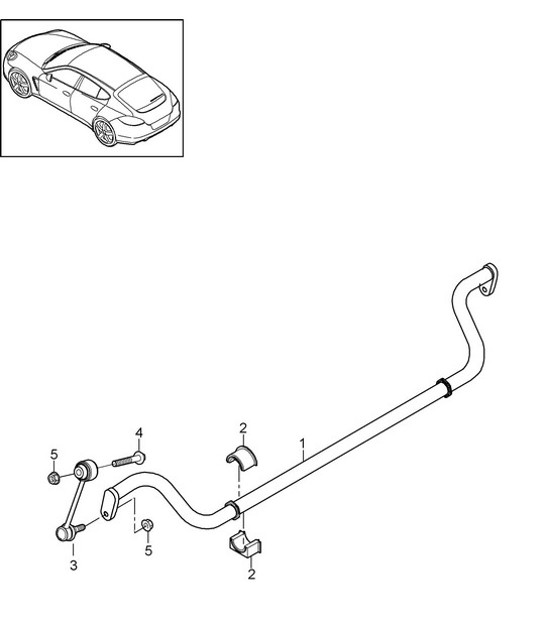 Diagram 402-012 Porsche Taycan (9J1) MK2 2024>> 