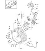 Electrical equipment Panamera 970 MK1 (2009-2013)