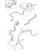 Electrical equipment Panamera 970 MK1 (2009-2013)