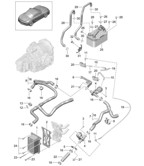 Transmission Boxster 986/987/981 (1997-2016)