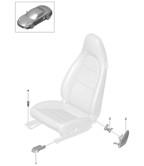 Body Boxster 986/987/981 (1997-2016)