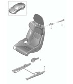 Body Boxster 986/987/981 (1997-2016)
