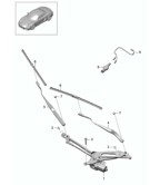 Electrical equipment Boxster 986/987/981 (1997-2016)