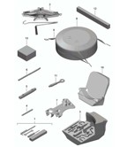 Accessories & others  Cayman 987C / 981C (2005-2016)