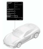 Accessories & others  Cayman 987C / 981C (2005-2016)
