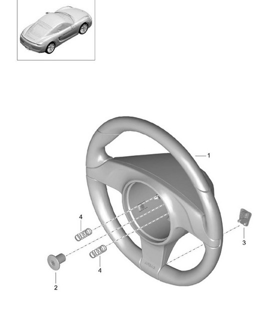 Diagram 403-005 Porsche Taycan (9J1) MK2 2024>> 