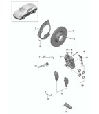 Wheels, Brakes Cayman 987C / 981C (2005-2016)