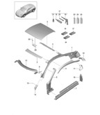 Body Cayman 987C / 981C (2005-2016)