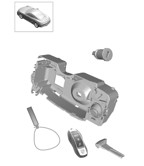 Body Cayman 987C / 981C (2005-2016)