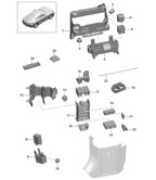 Electrical equipment Cayman 987C / 981C (2005-2016)