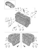 Engine Boxster 986/987/981 (1997-2016)