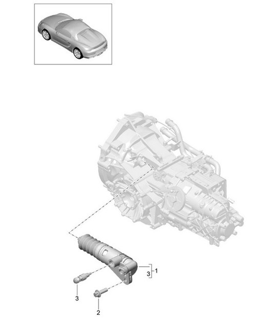 Diagram 301-005 Porsche Taycan (9J1) MK2 2024>> 