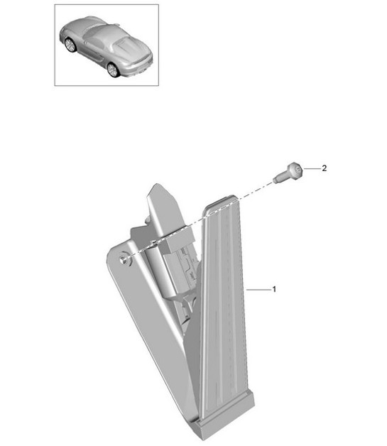 Diagram 702-010 Porsche Macan-e (95C) Electric 2024>> 