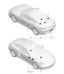 Signs / notices 718C (982C) Cayman 2017>>