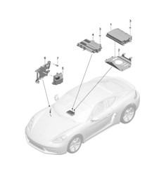 Amplifiers (PR:9VL,9VJ) 718C (982C) Cayman 2017>>
